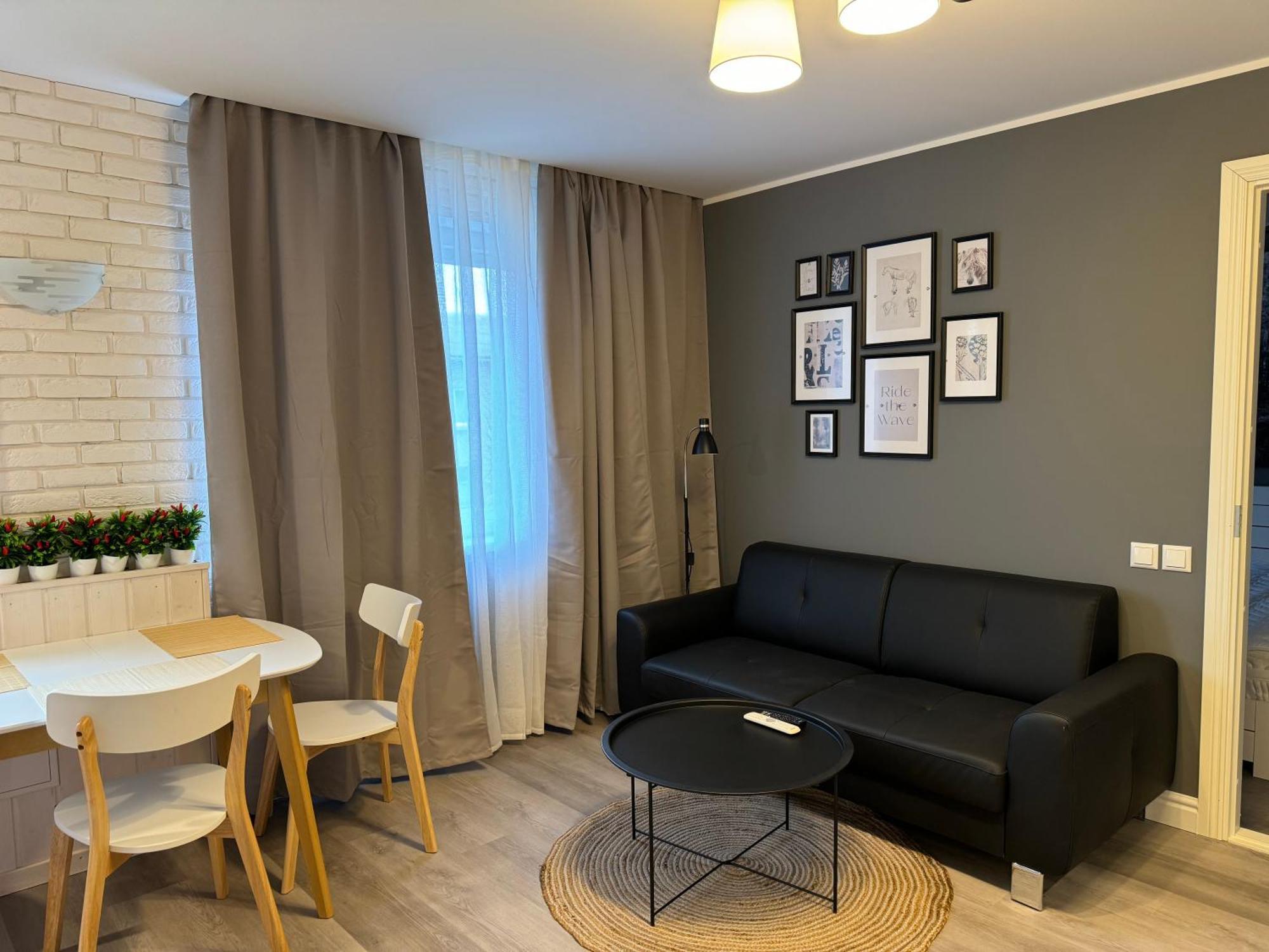 Absolut Apartment Narva Luaran gambar